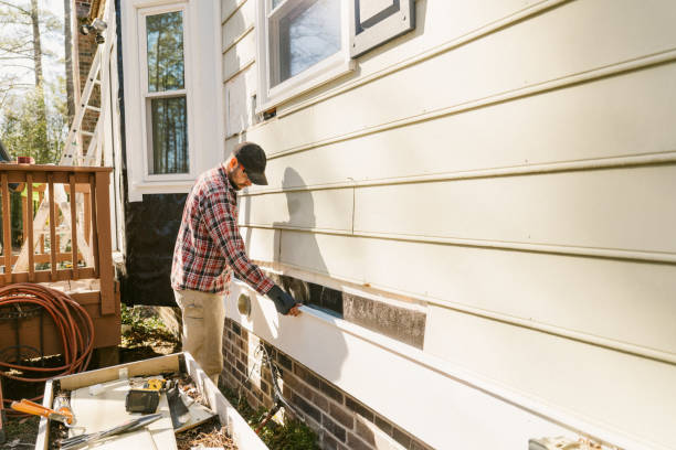 Trusted Siding Repair service in Aliquippa, PA - Creative Siding